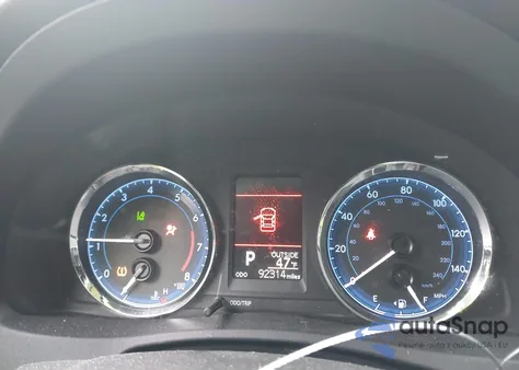 2018 Toyota Corolla Le из США, поврежденный, VIN 2T1BURHE8JC970252